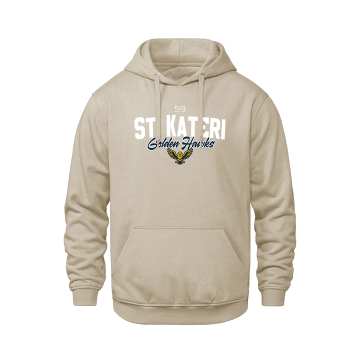 ST. KATERI SIGNATURE HOODIE (UNISEX)