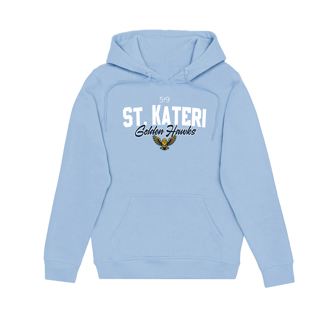ST. KATERI SIGNATURE HOODIE (UNISEX)