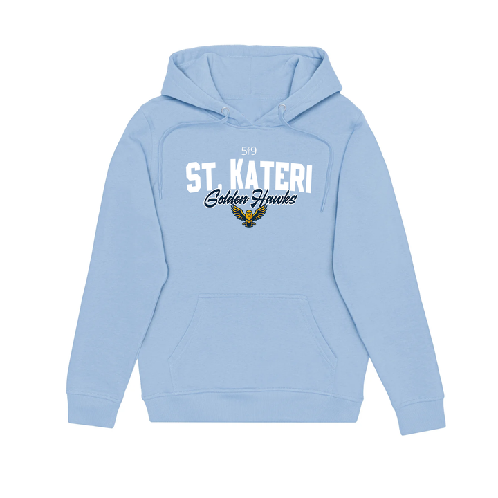 ST. KATERI SIGNATURE HOODIE (UNISEX)