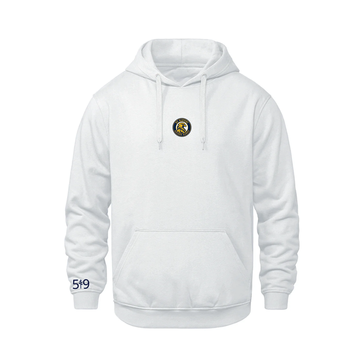 ST. KATERI EMBROIDERED HOODIE (YOUTH)