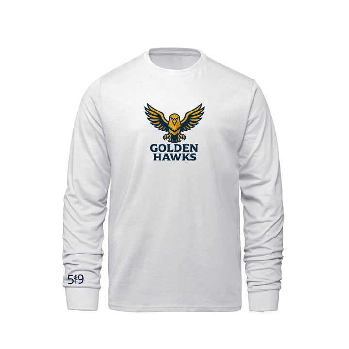 GOLDEN HAWKS LONG SLEEVE (YOUTH)