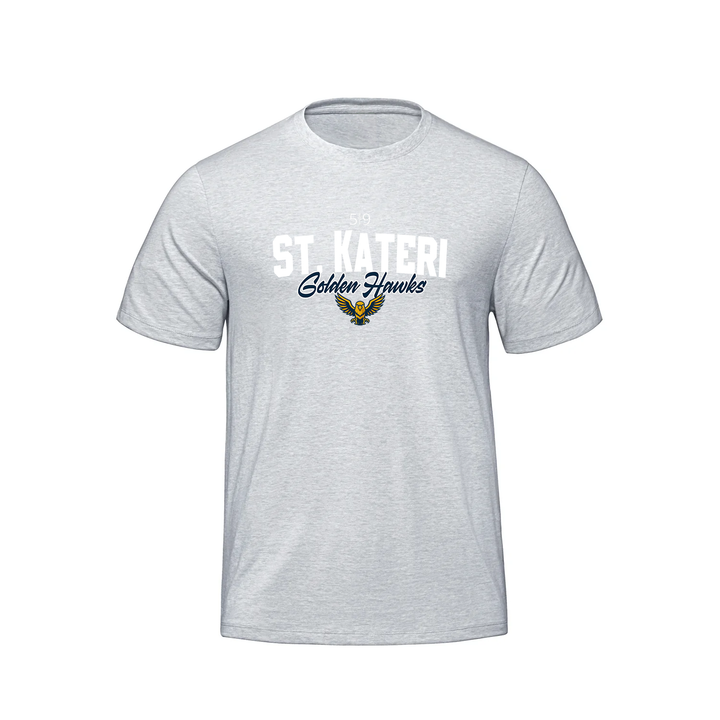 ST. KATERI SIGNATURE PREMIUM TEE (MENS)