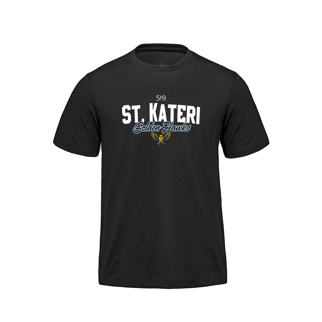 ST. KATERI SIGNATURE PREMIUM TEE (MENS)