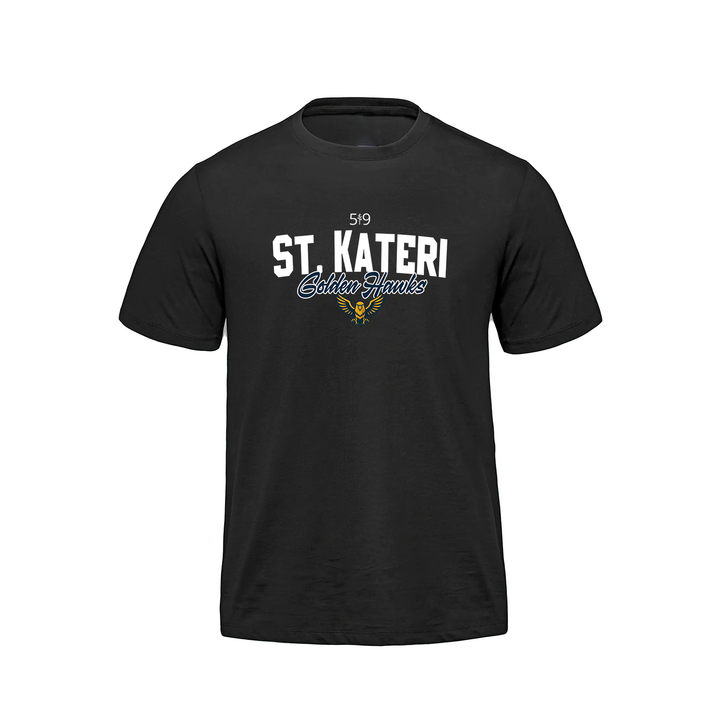 ST. KATERI SIGNATURE PREMIUM TEE (MENS)