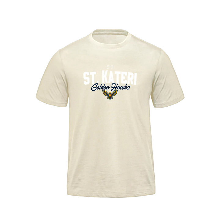 ST. KATERI SIGNATURE PREMIUM TEE (MENS)