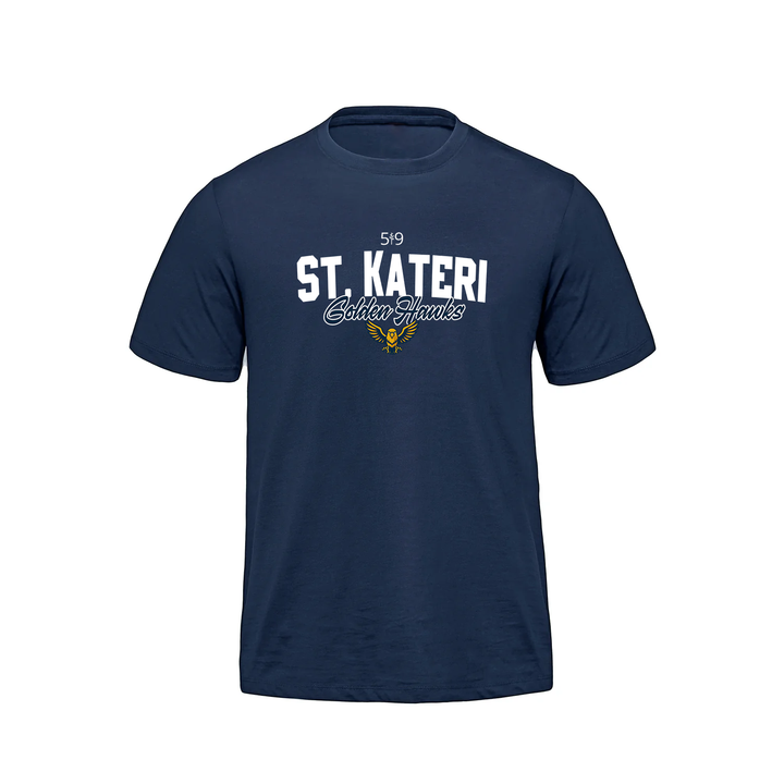 ST. KATERI SIGNATURE PREMIUM TEE (MENS)
