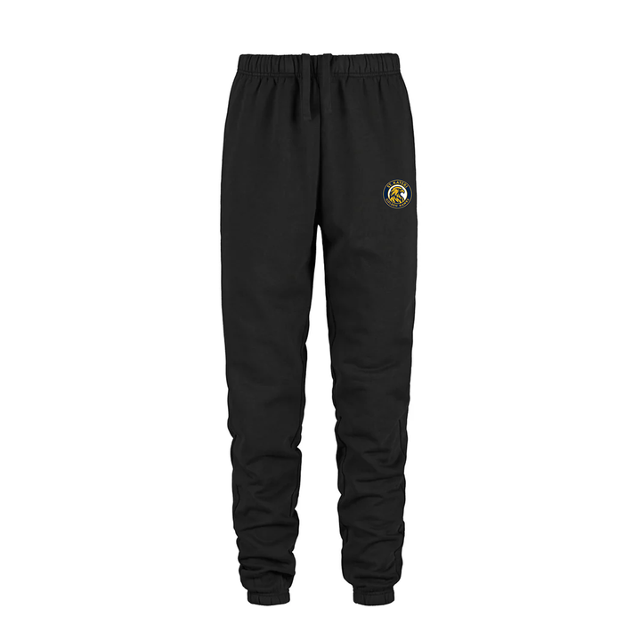 ST. KATERI EMBROIDERED SWEATPANTS (UNISEX)