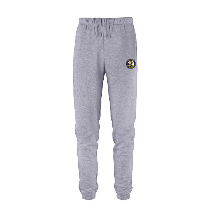 ST. KATERI EMBROIDERED SWEATPANTS (UNISEX)