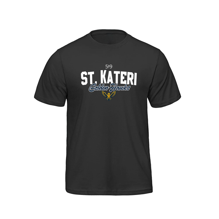 ST. KATERI SIGNATURE TEE (MENS)