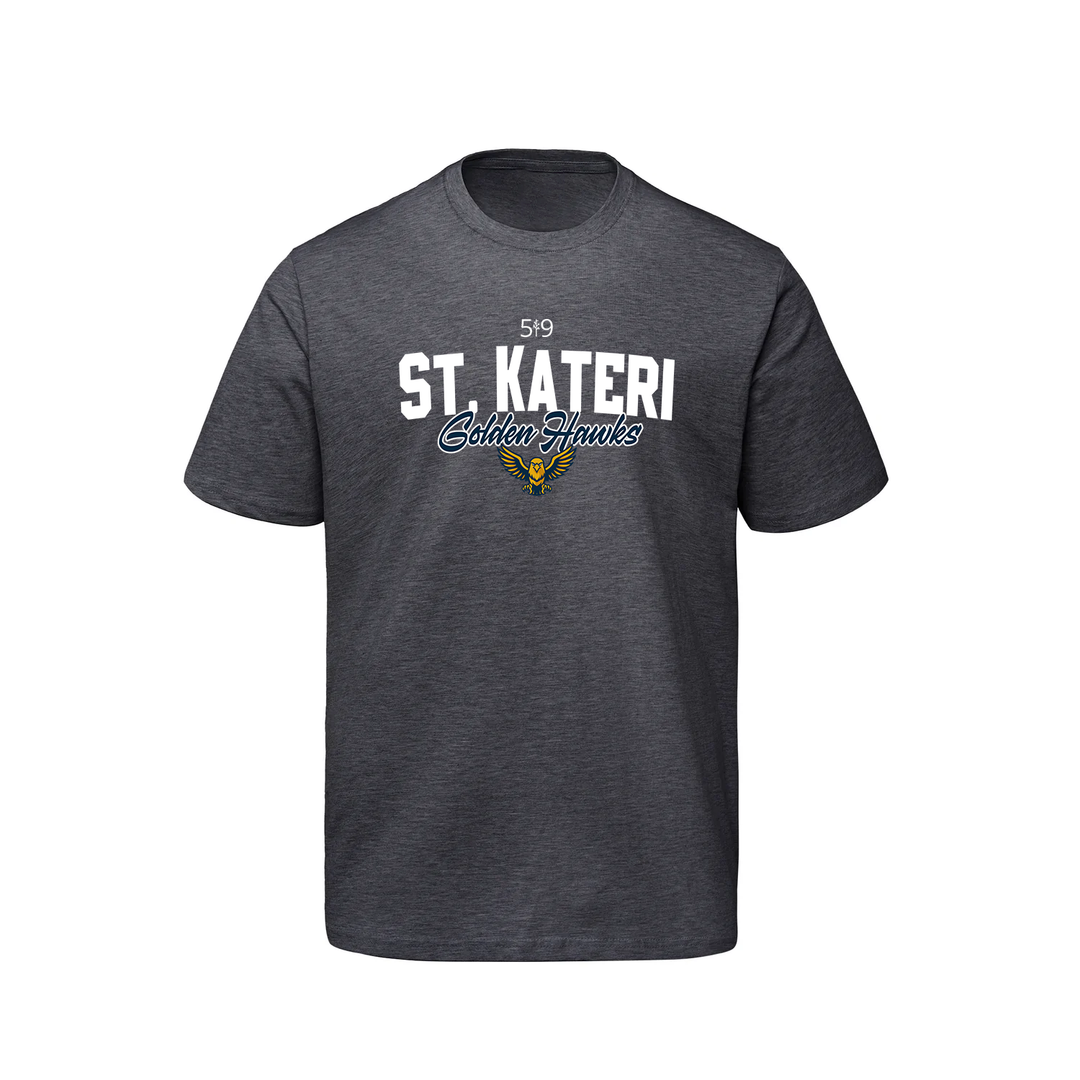 ST. KATERI SIGNATURE TEE (MENS)