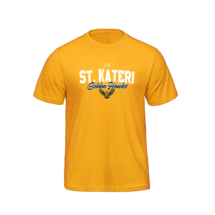ST. KATERI SIGNATURE TEE (MENS)