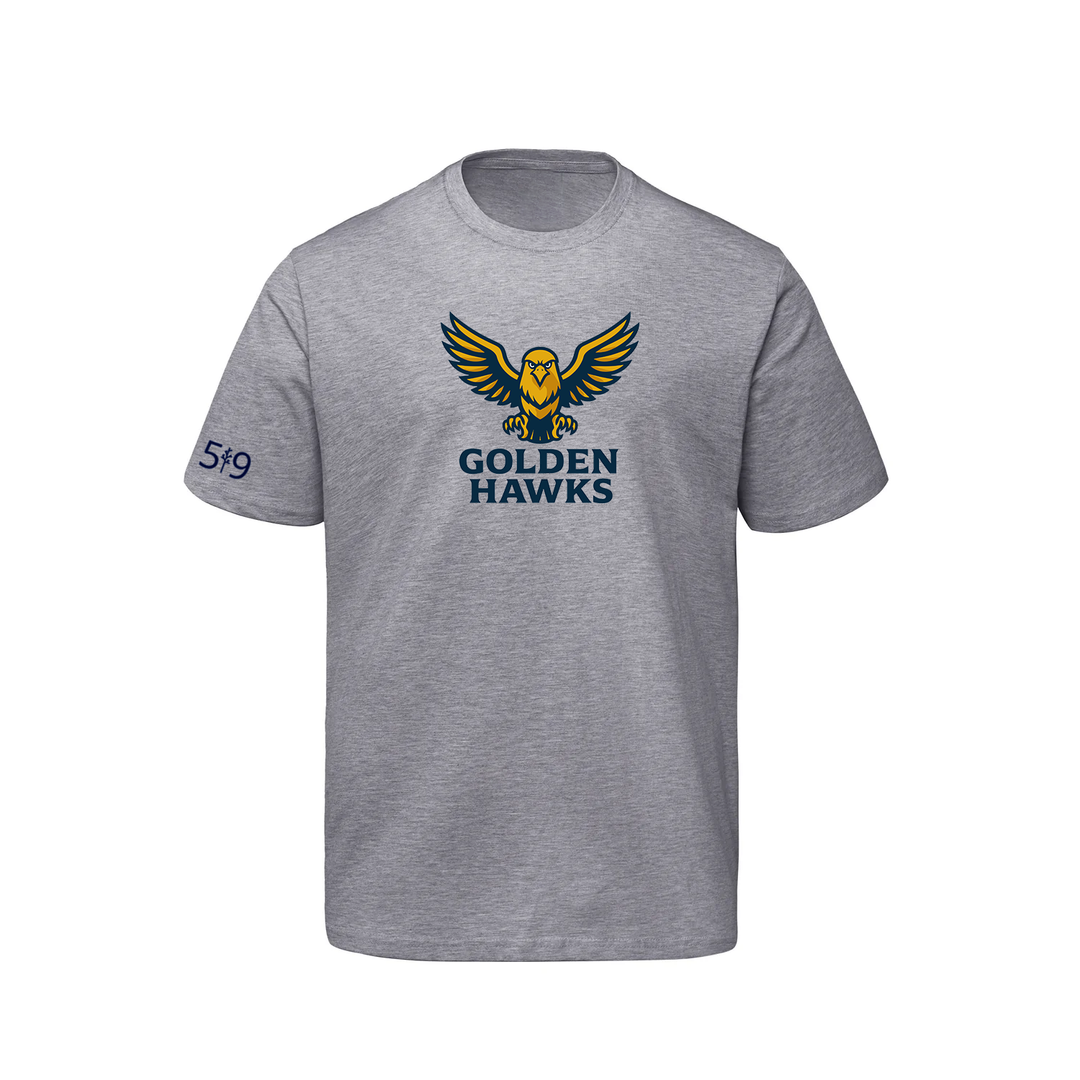 GOLDEN HAWKS TEE (YOUTH)