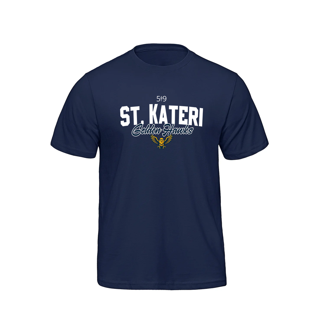 ST. KATERI SIGNATURE TEE (MENS)