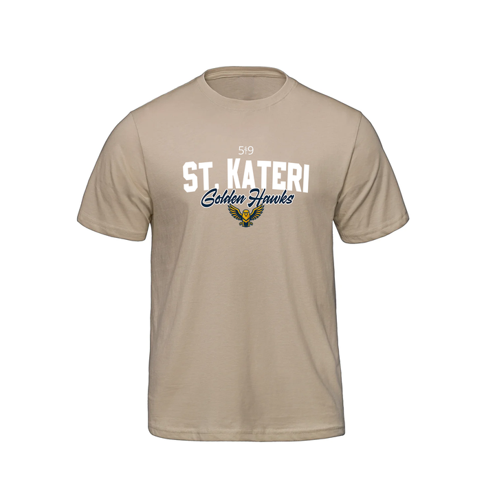 ST. KATERI SIGNATURE TEE (MENS)