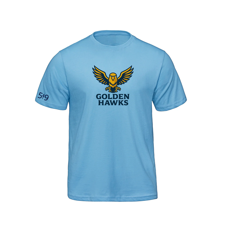 GOLDEN HAWKS TEE (YOUTH)