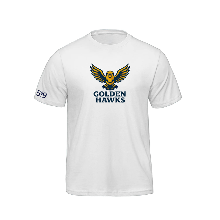 GOLDEN HAWKS TEE (YOUTH)