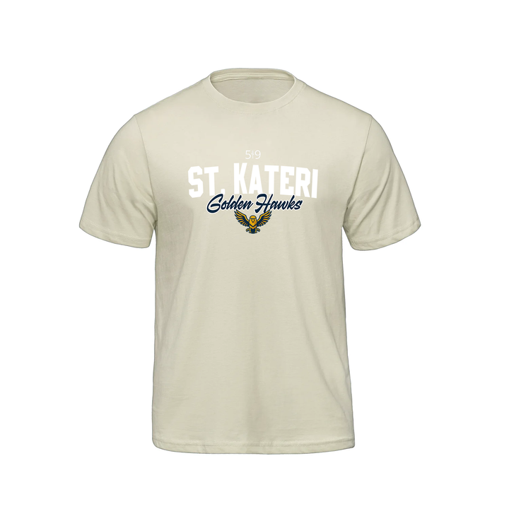 ST. KATERI SIGNATURE TEE (MENS)