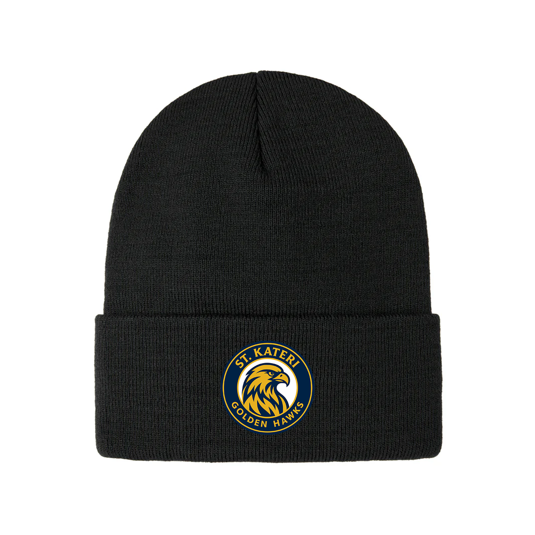 ST. KATERI EMBROIDERED TOQUE