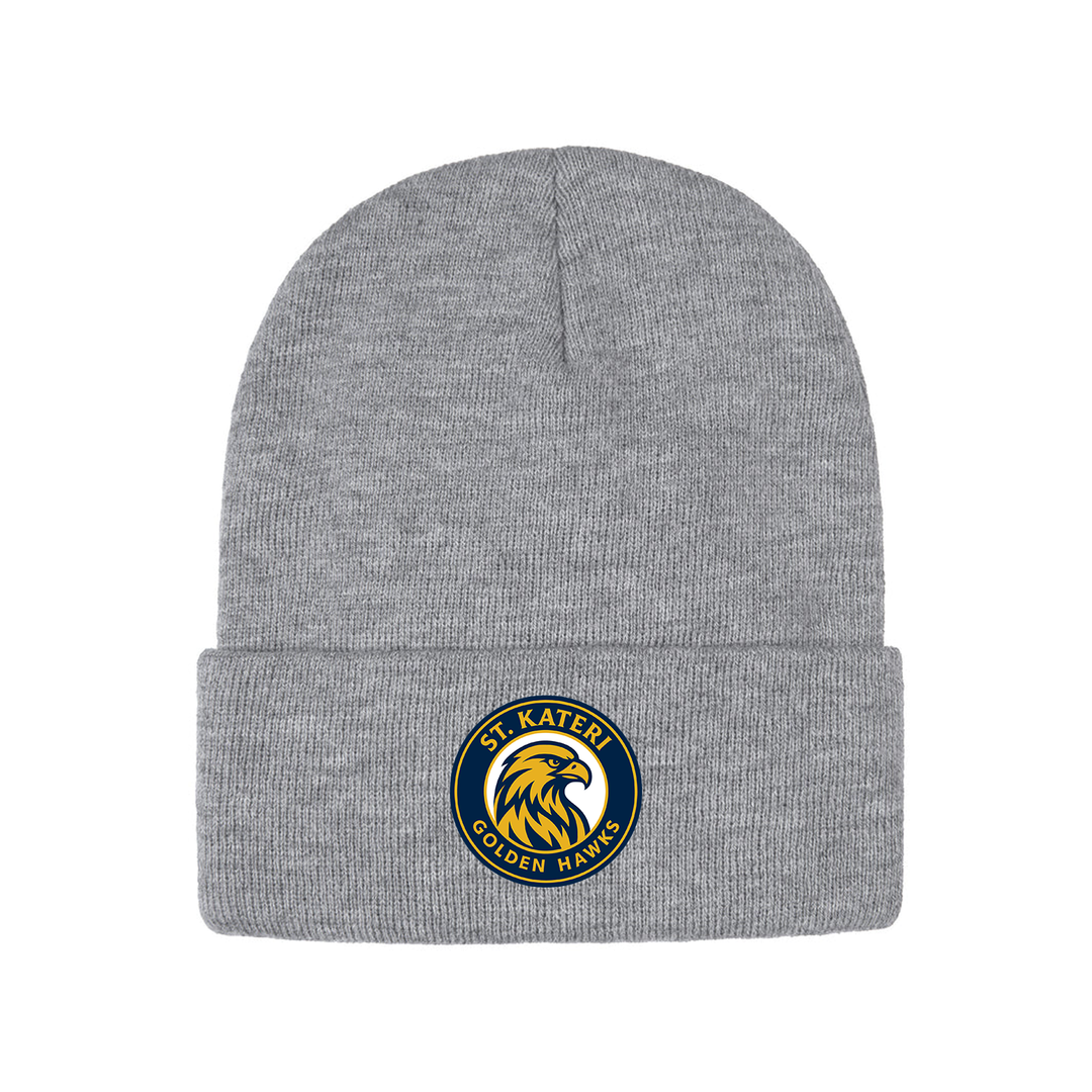 ST. KATERI EMBROIDERED TOQUE