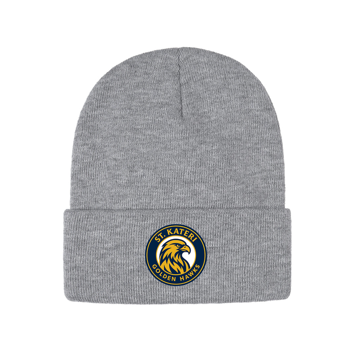 ST. KATERI EMBROIDERED TOQUE