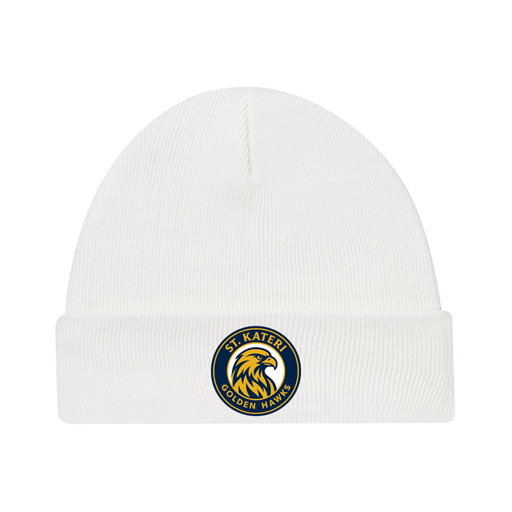 ST. KATERI EMBROIDERED TOQUE