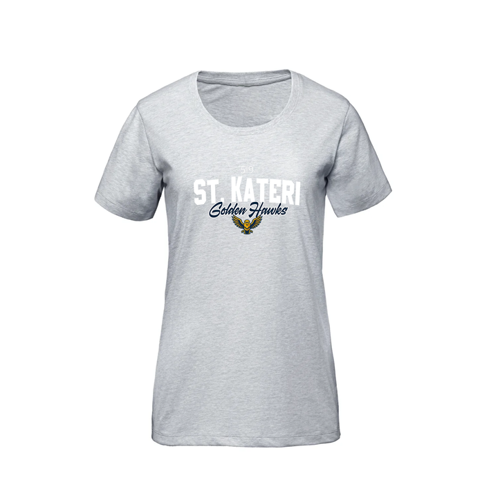 ST. KATERI SIGNATURE PREMIUM TEE (WOMENS)