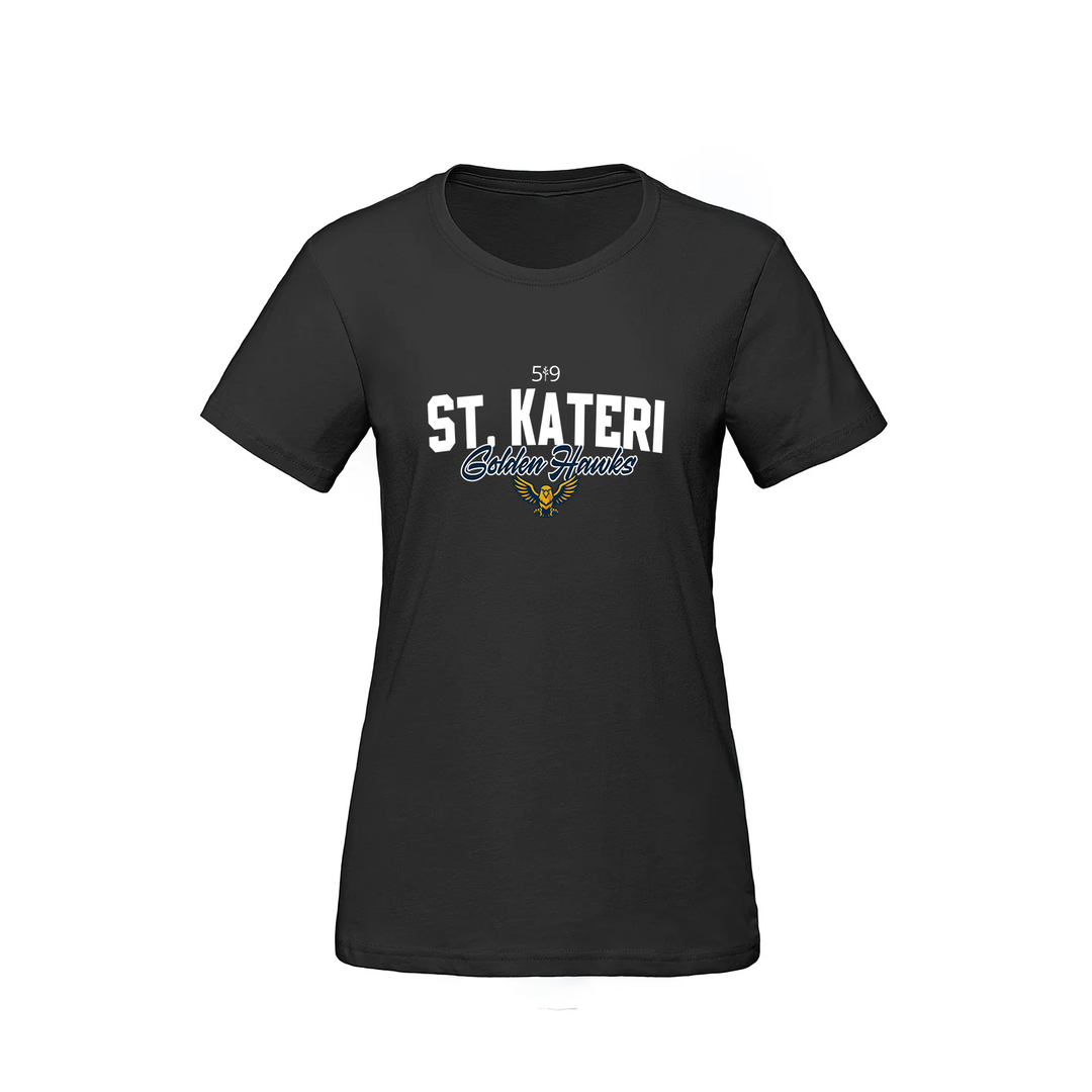 ST. KATERI SIGNATURE TEE (WOMENS)
