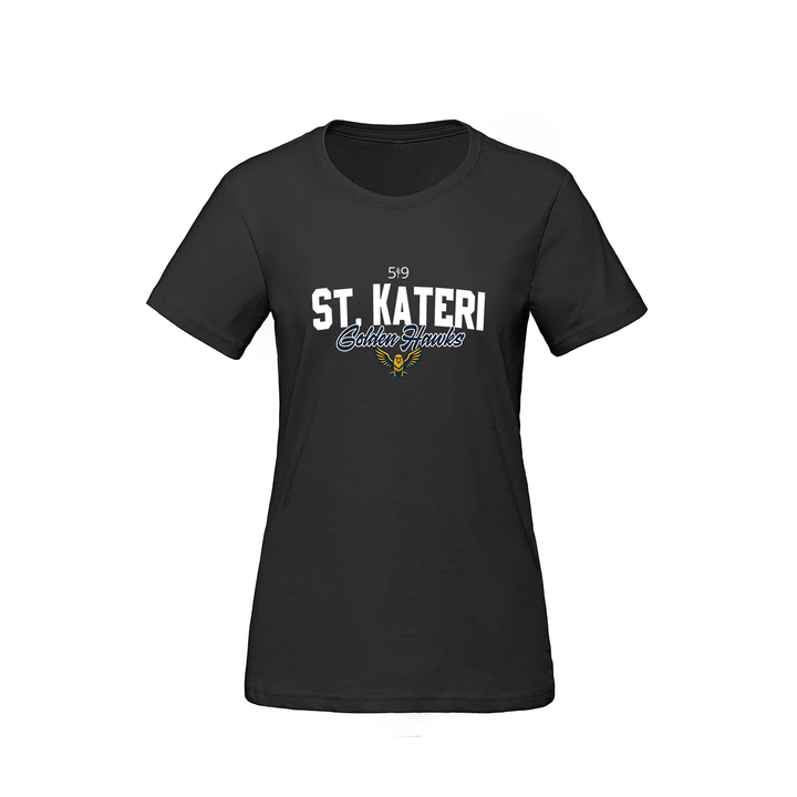 ST. KATERI SIGNATURE TEE (WOMENS)