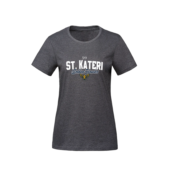 ST. KATERI SIGNATURE TEE (WOMENS)