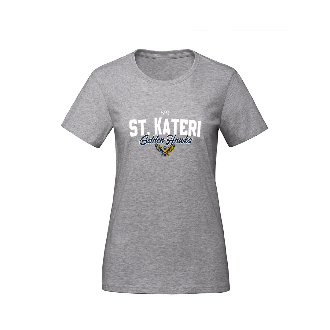 ST. KATERI SIGNATURE TEE (WOMENS)