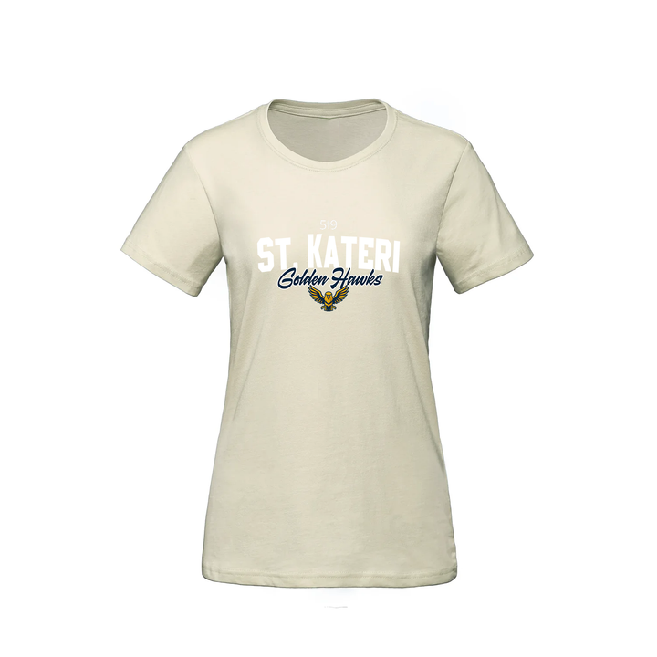 ST. KATERI SIGNATURE TEE (WOMENS)