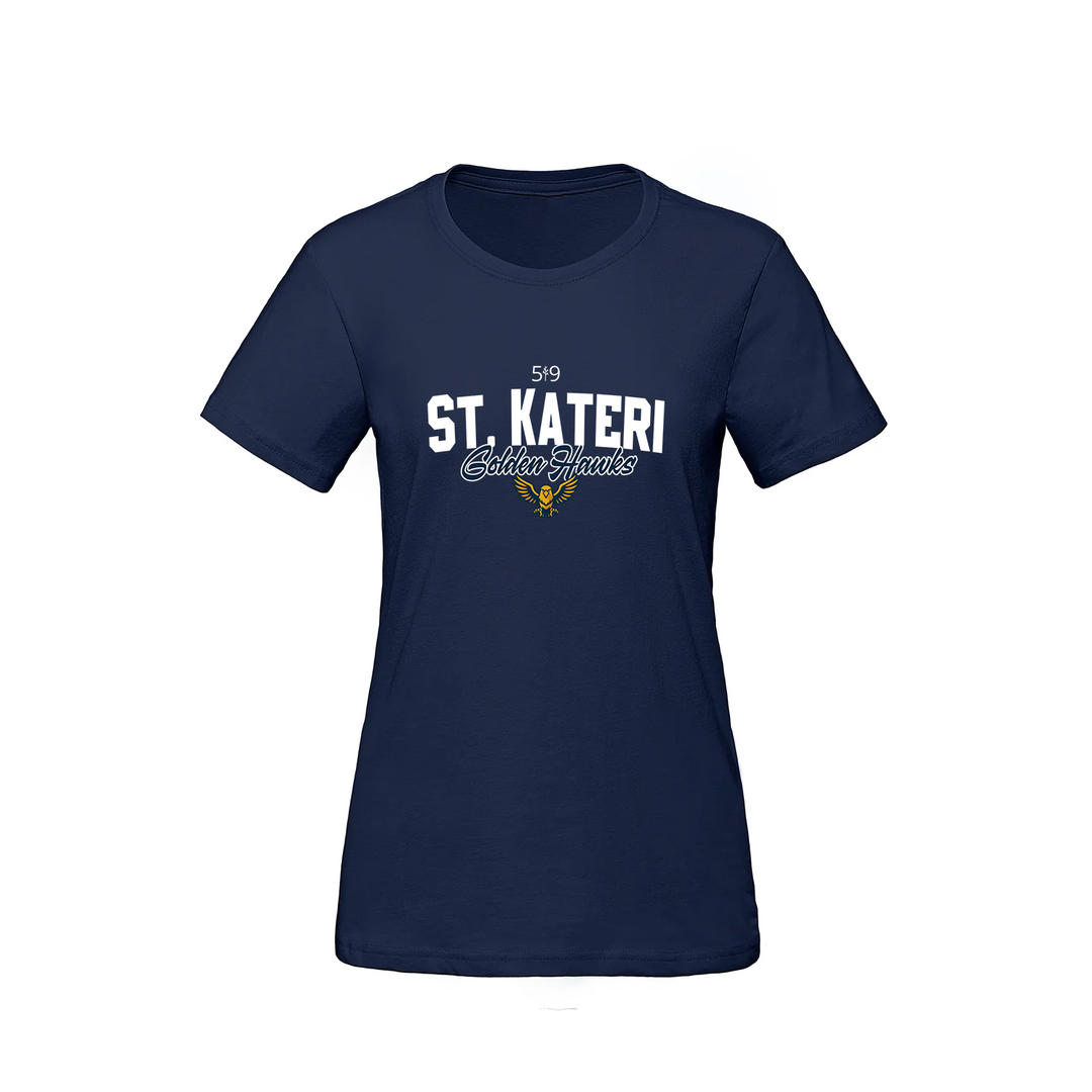 ST. KATERI SIGNATURE TEE (WOMENS)