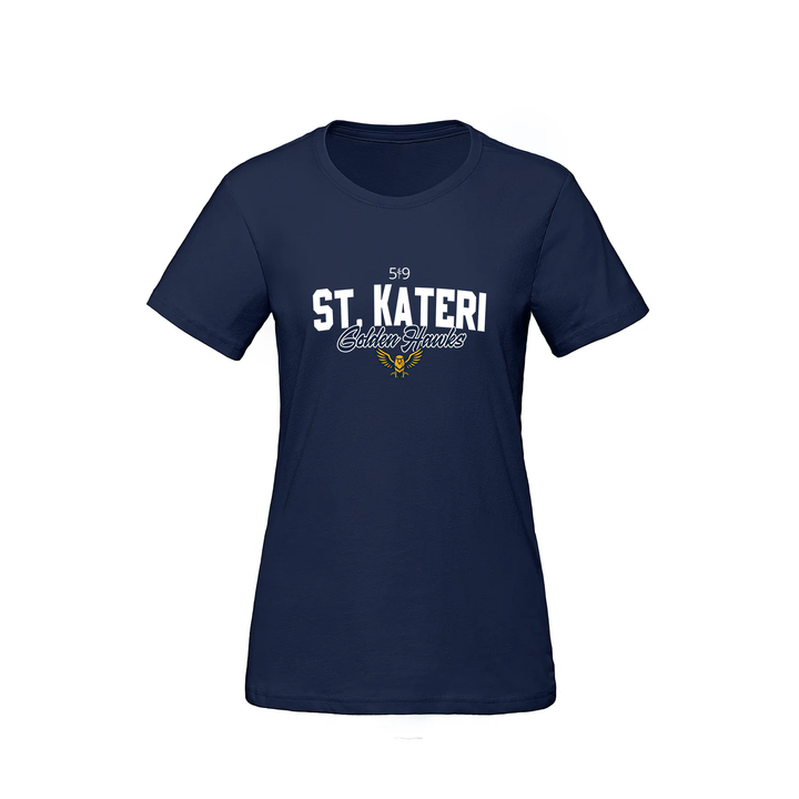 ST. KATERI SIGNATURE TEE (WOMENS)