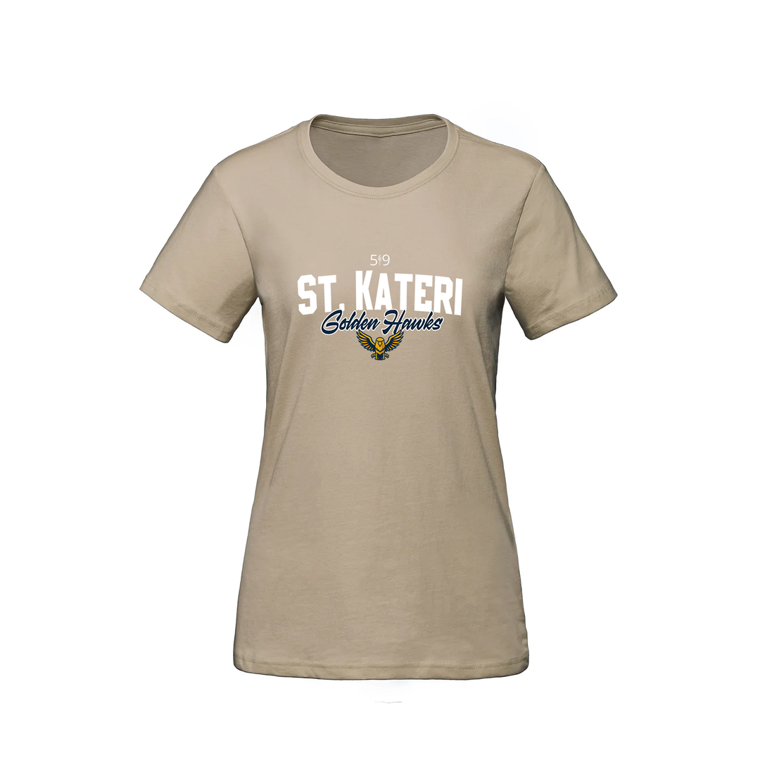 ST. KATERI SIGNATURE TEE (WOMENS)