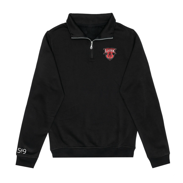 ST. ROSE 1/4 ZIP (UNISEX)