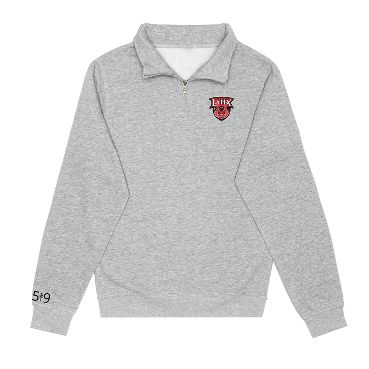 ST. ROSE 1/4 ZIP (UNISEX)