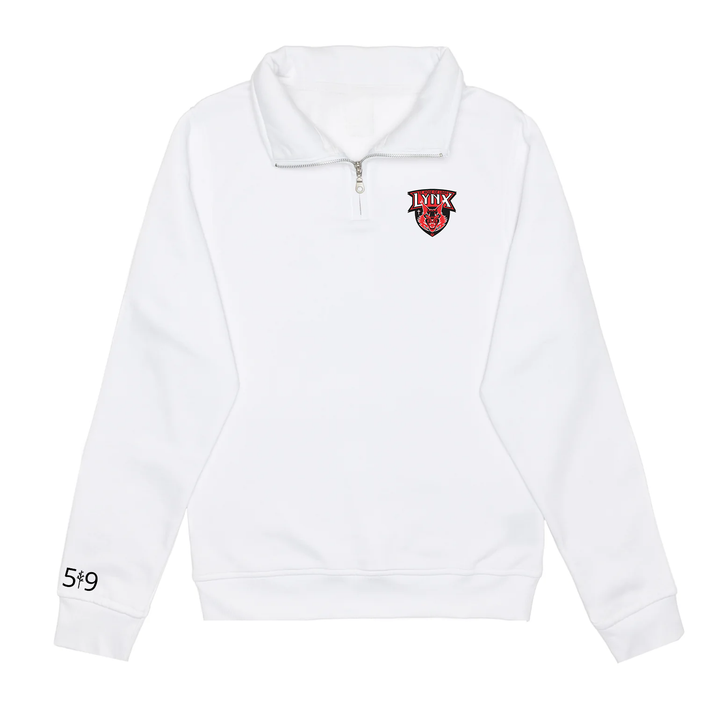 ST. ROSE 1/4 ZIP (UNISEX)