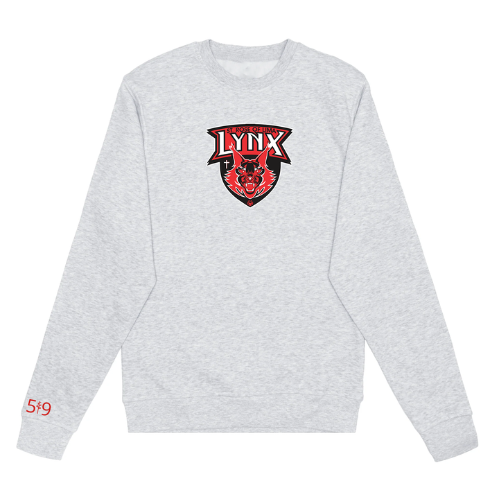 ST. ROSE CREW (UNISEX)