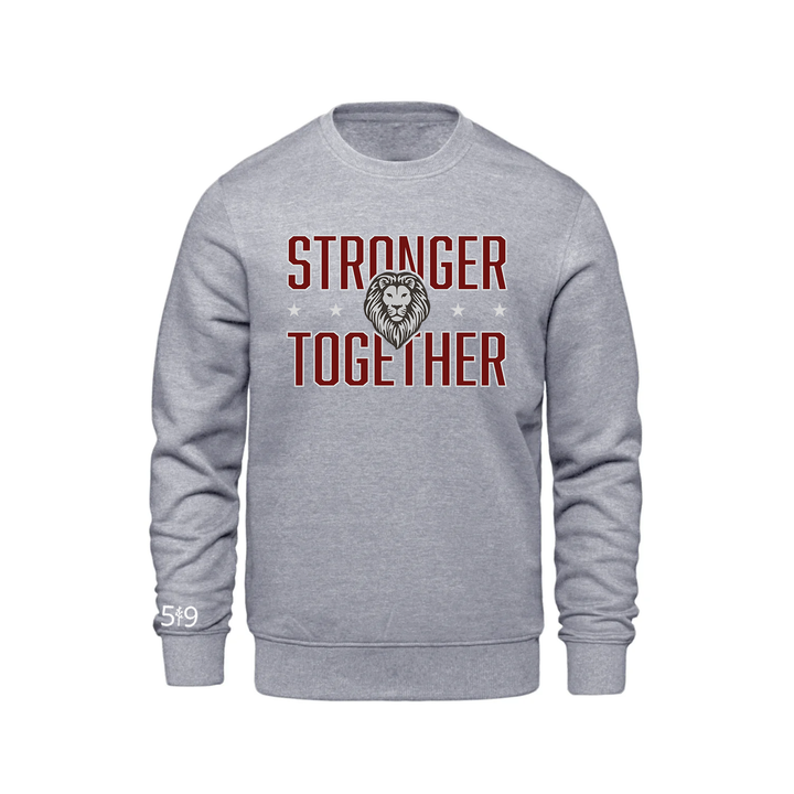 SOUTH STRONGER TOGETHER CREW (UNISEX)