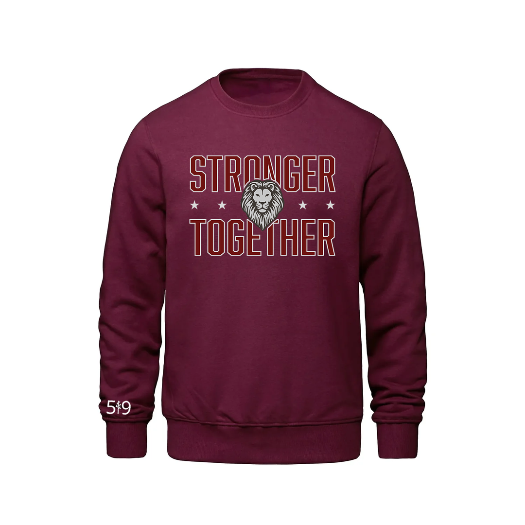 SOUTH STRONGER TOGETHER CREW (UNISEX)
