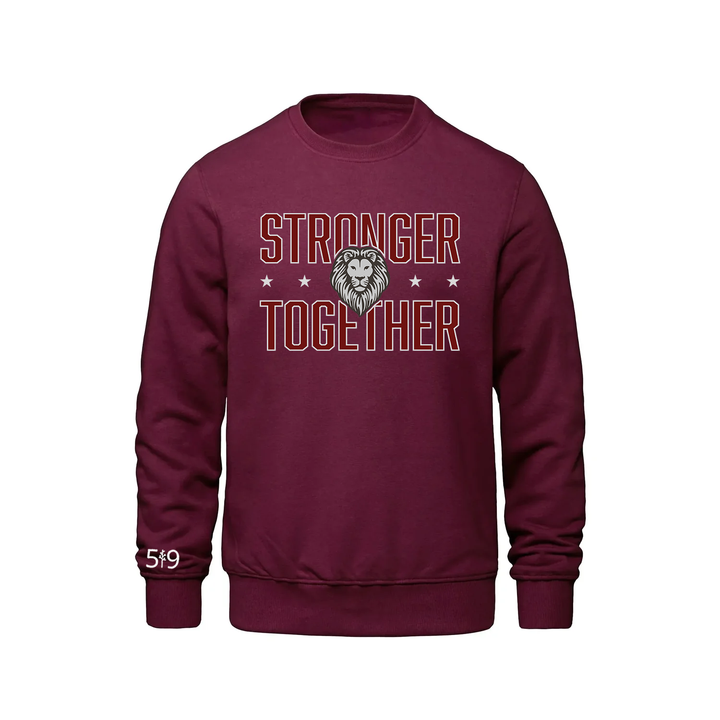 SOUTH STRONGER TOGETHER CREW (UNISEX)