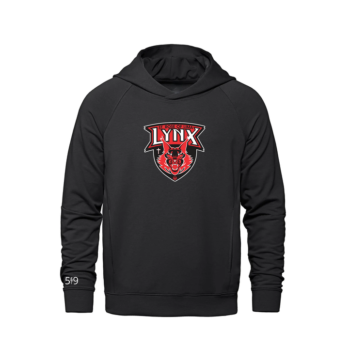 ST. ROSE FRENCH TERRY HOODIE (UNISEX)