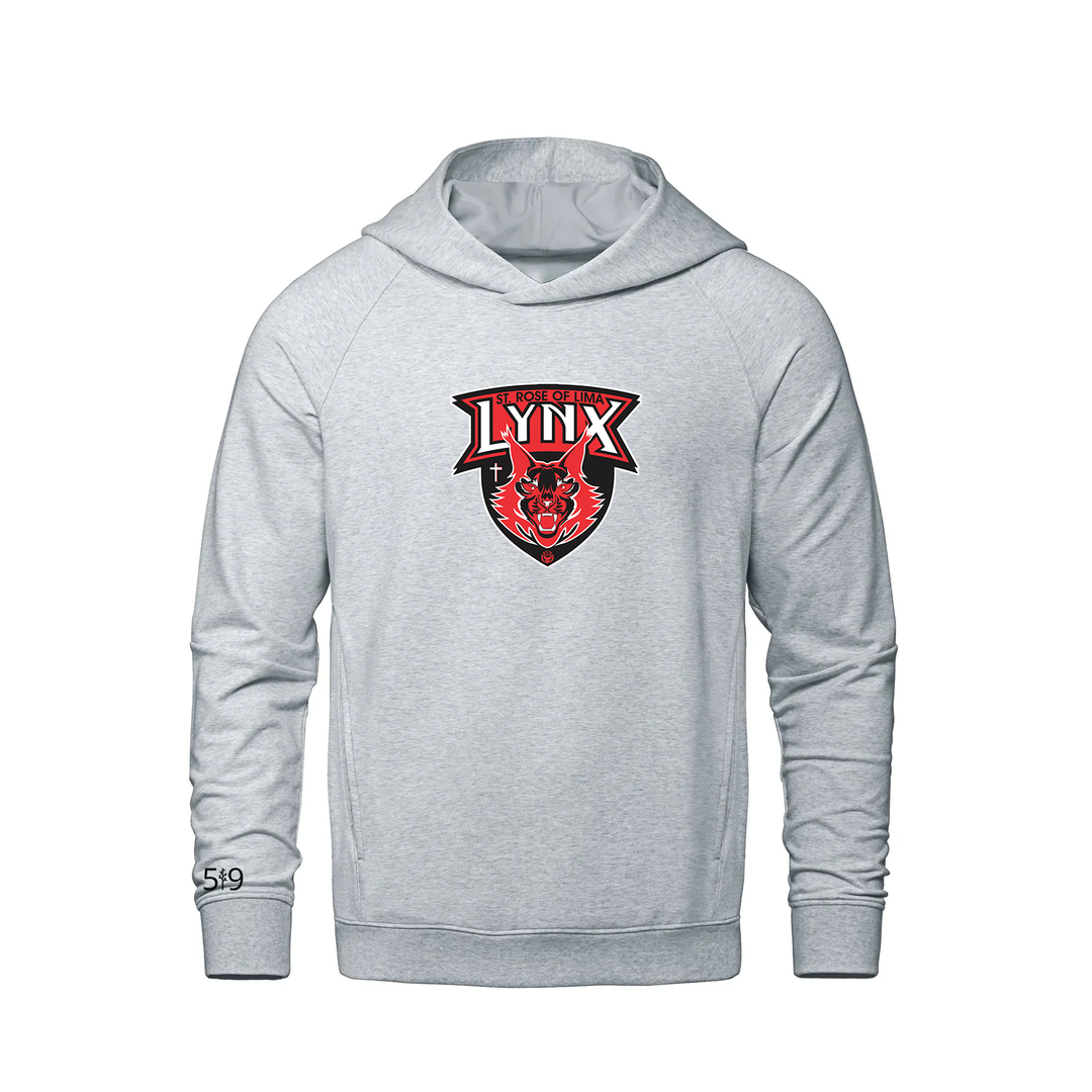 ST. ROSE FRENCH TERRY HOODIE (UNISEX)