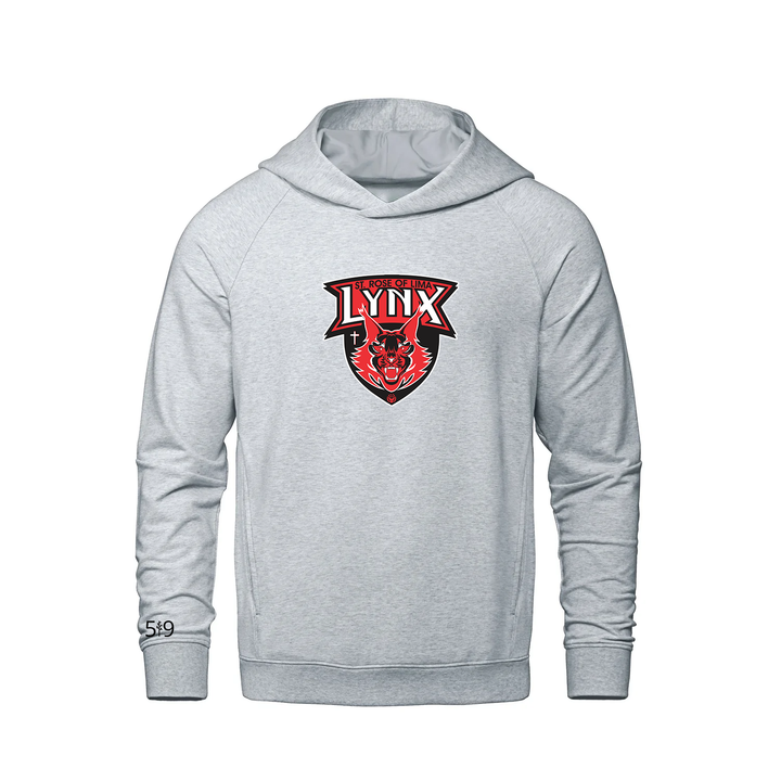 ST. ROSE FRENCH TERRY HOODIE (UNISEX)
