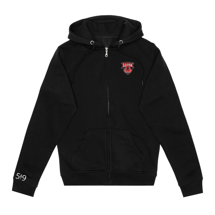 ST. ROSE ZIP-UP (UNISEX)