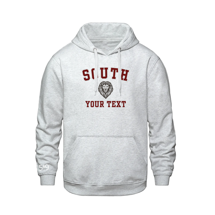 SOUTH CUSTOMIZABLE HOODIE (UNISEX)
