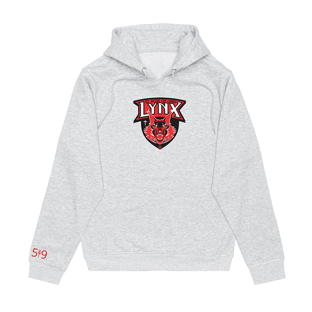 ST. ROSE HOODIE (UNISEX)