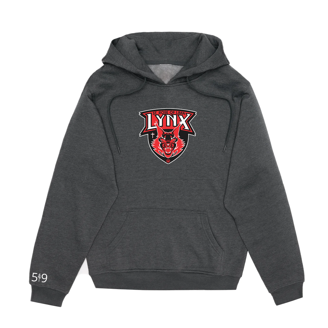 ST. ROSE HOODIE (UNISEX)