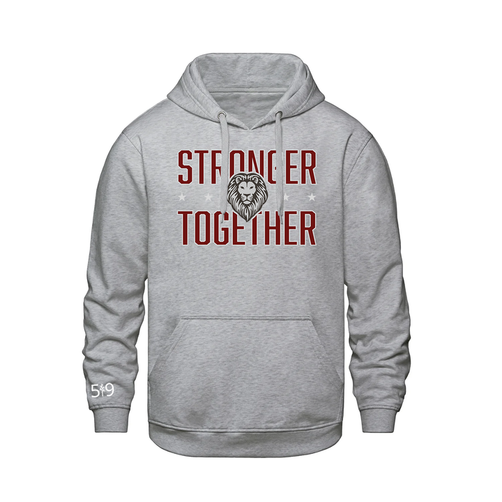 SOUTH STRONGER TOGETHER HOODIE (UNISEX)