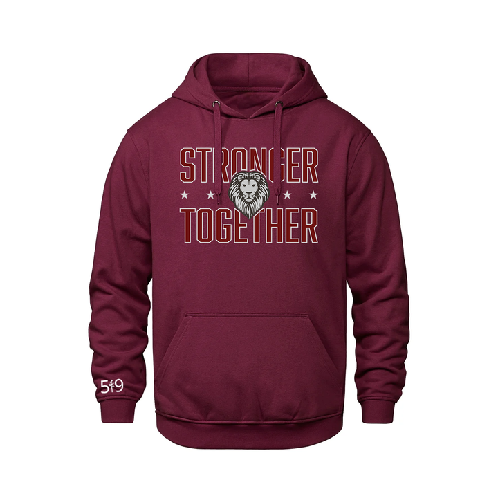 SOUTH STRONGER TOGETHER HOODIE (UNISEX)